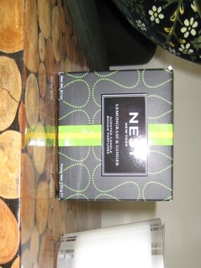 New NEST Lemongrass and Ginger Classic 50-60 Hour